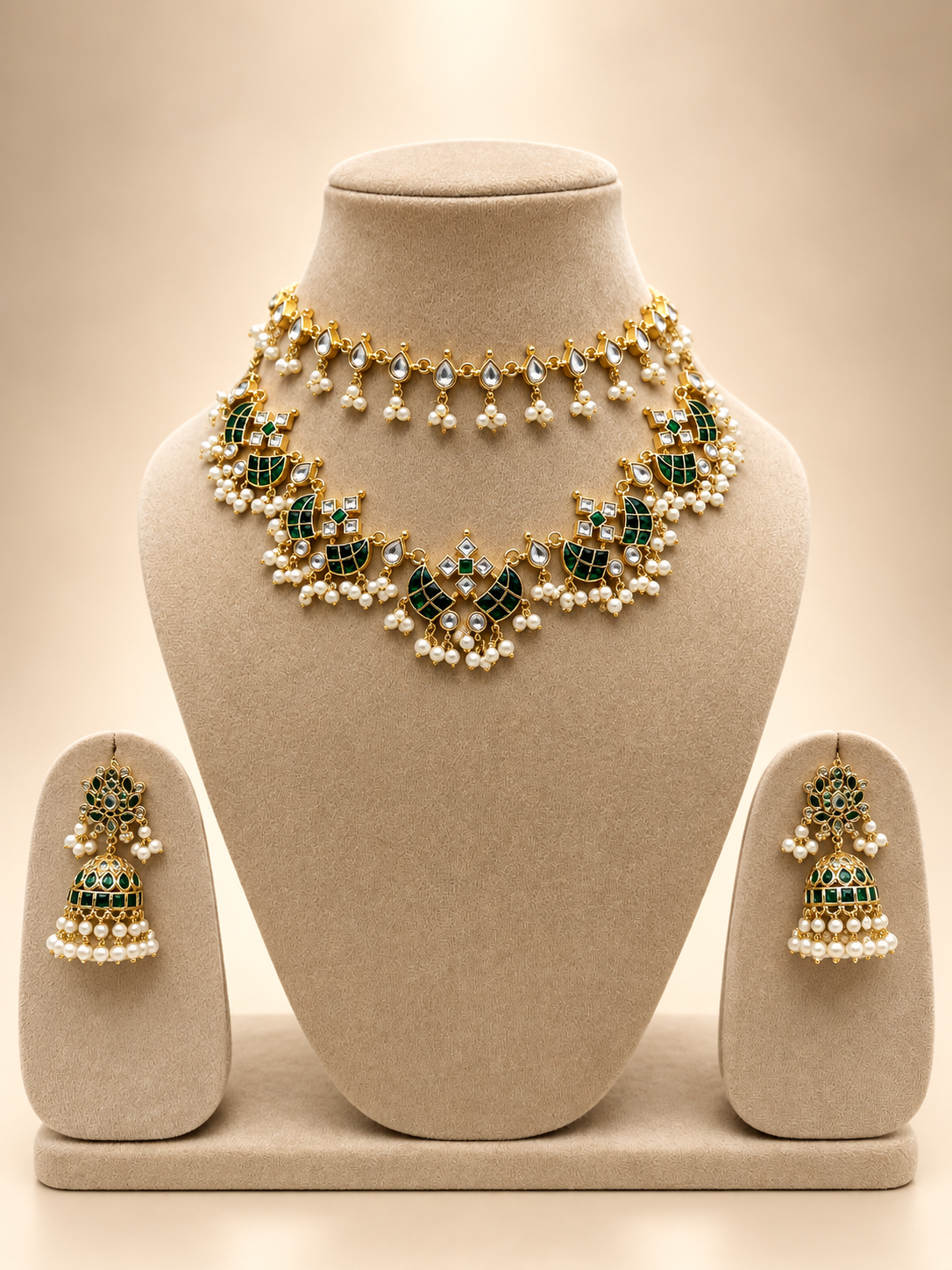 Green Heritage Set