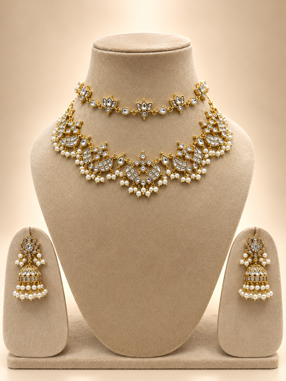 Vaira Lotus Set