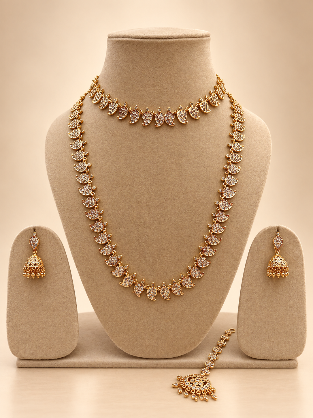Manga Bridal Impon Set