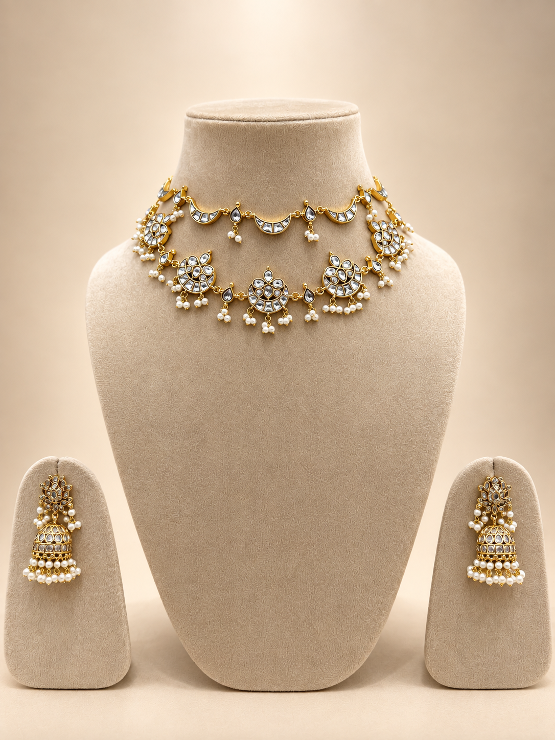 Vaira Half Moon Set