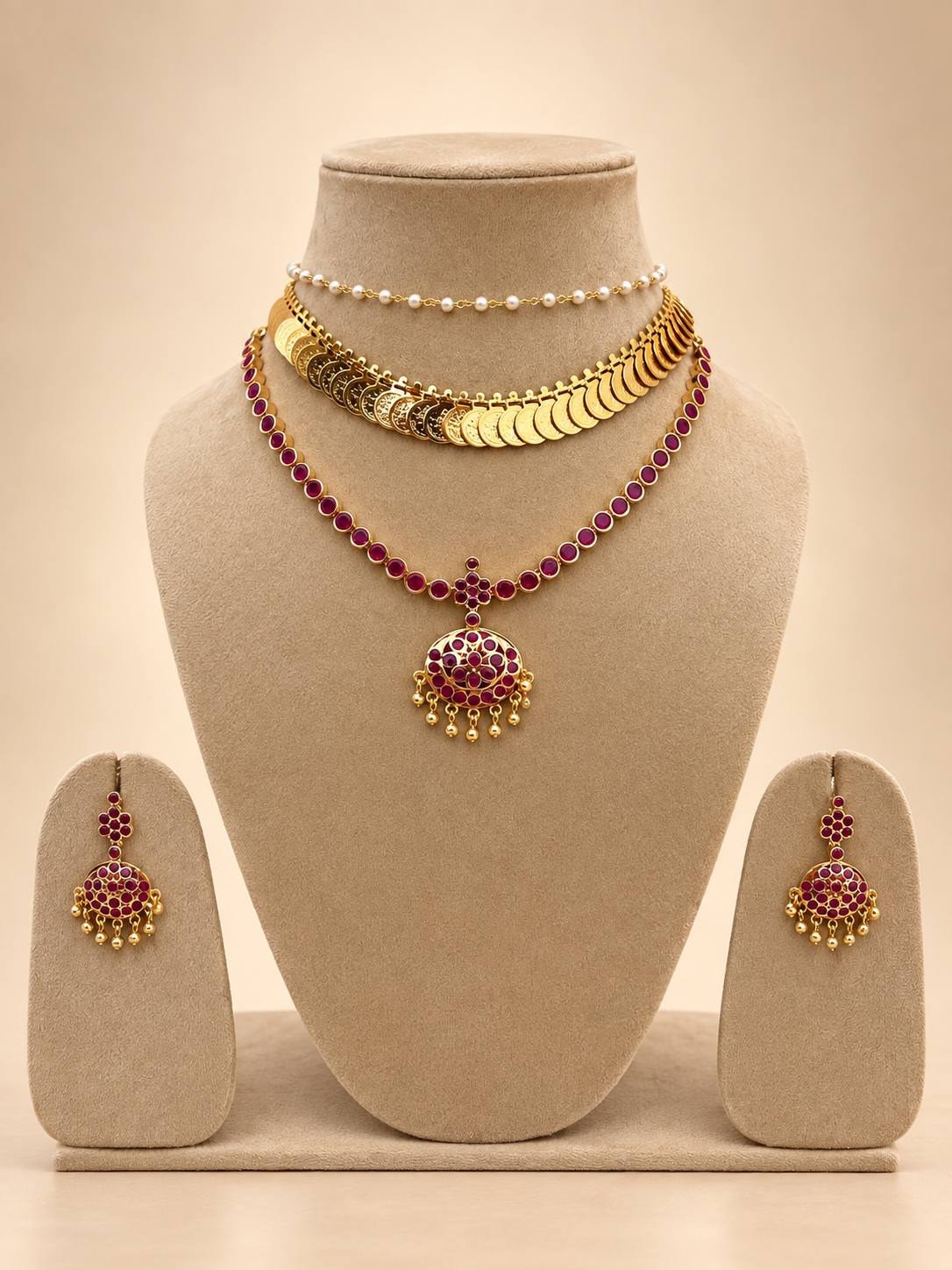 Ruby Coin Heritage Set