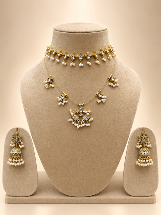 Vaira Heritage Invisible Set