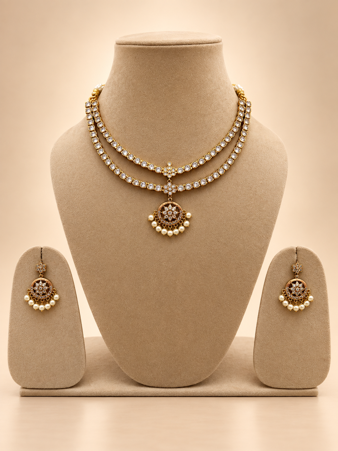 Double Layer Attiyal Set
