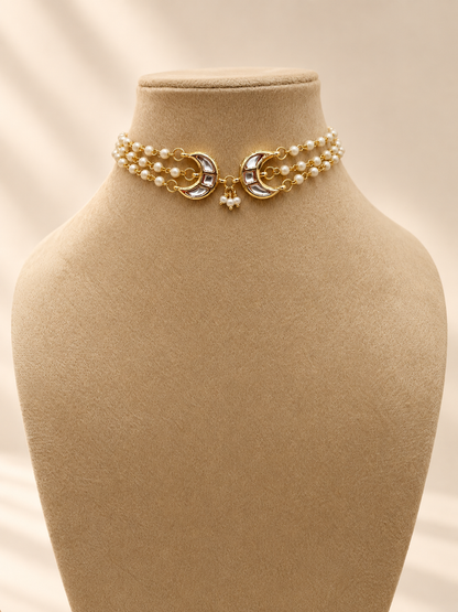 Moonlit Choker