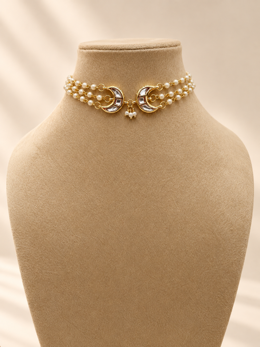 Moonlit Choker