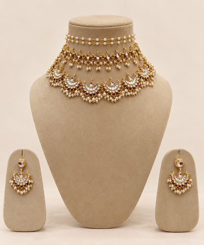 Rani Pearl Set