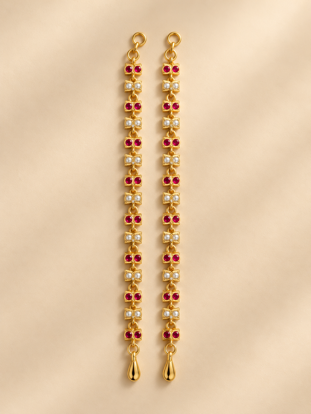 Impon Mattal - Ruby and Pearl