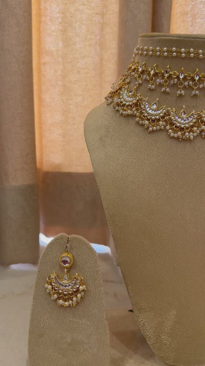 Rani Pearl Set
